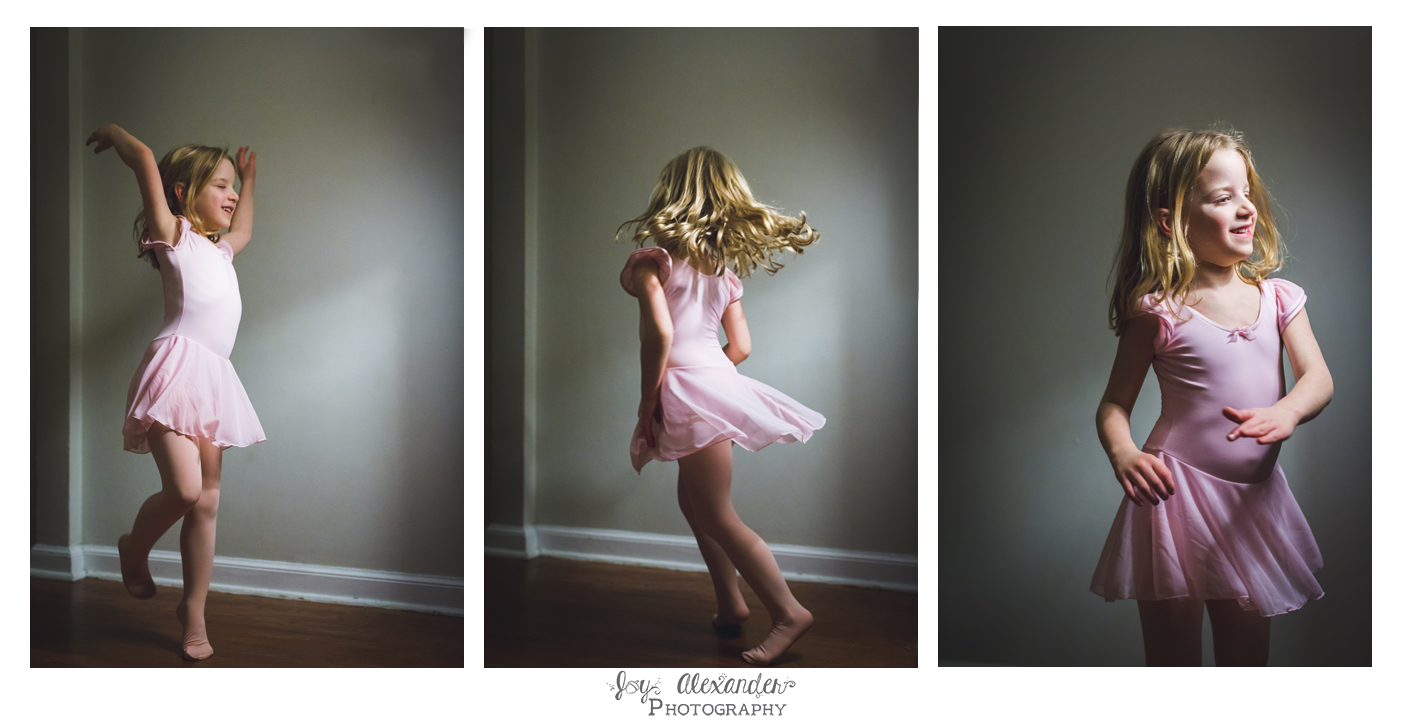 ballet photography