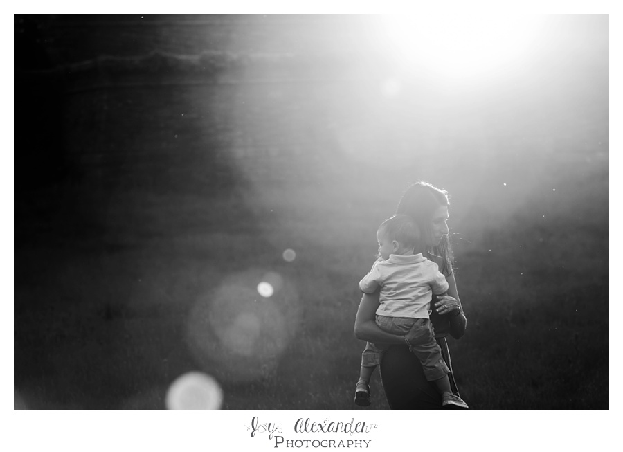 Rockwood Hall State Park, mother child photographs, black and white child photography