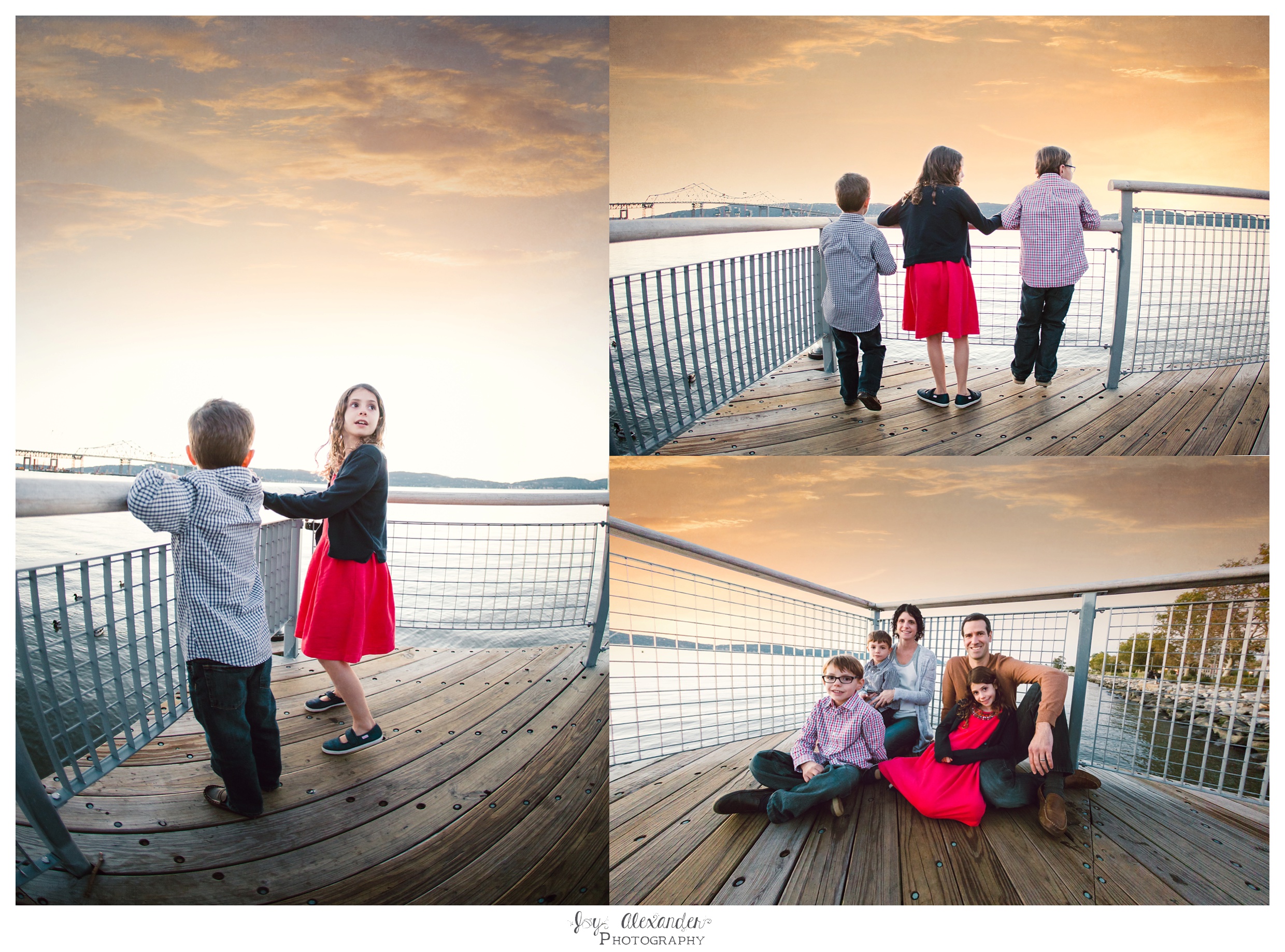 Pierson Park, Tarrytown, Hudson River