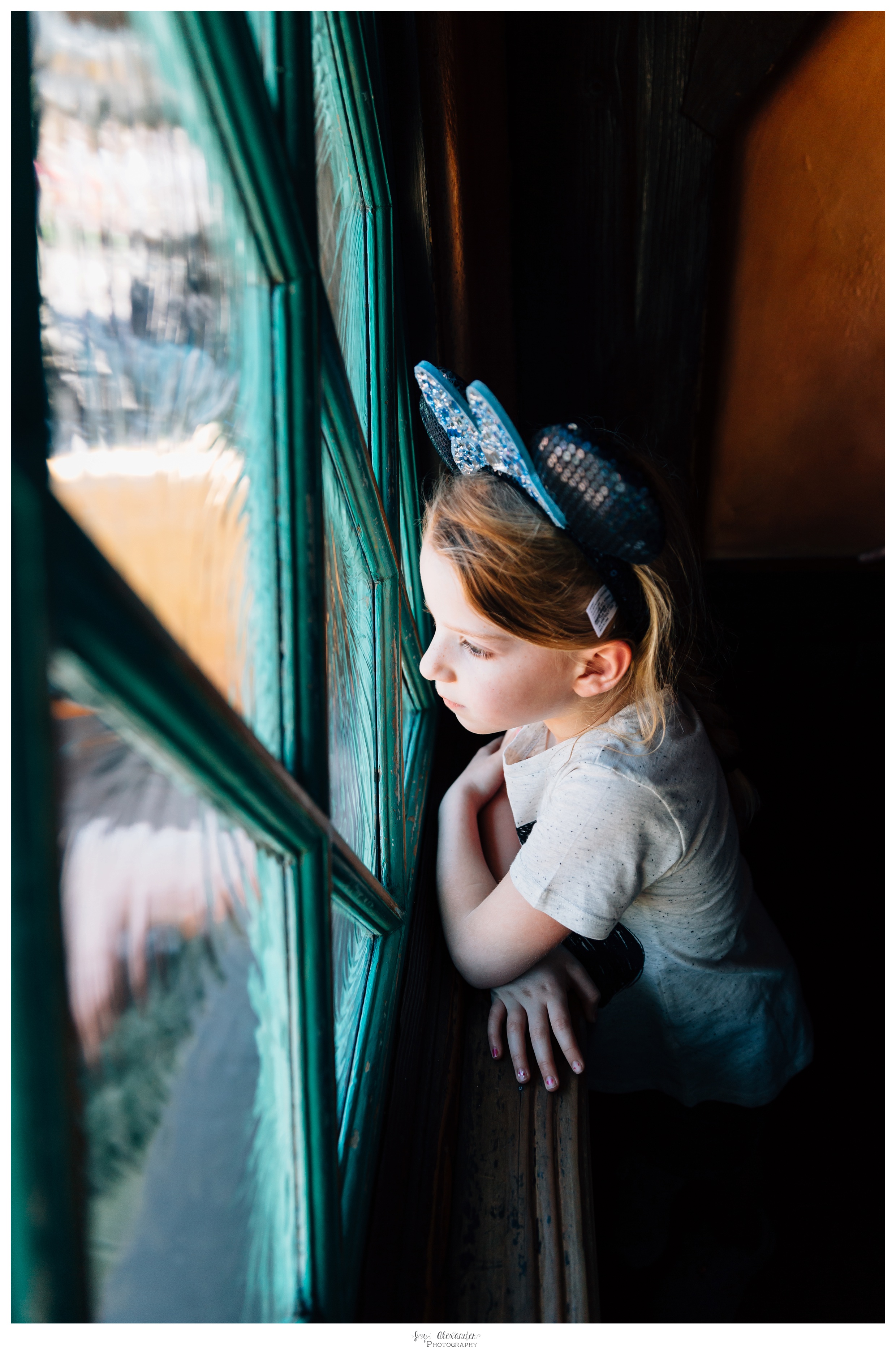 Disneyland, Pinnochio ride, Mouse Ears