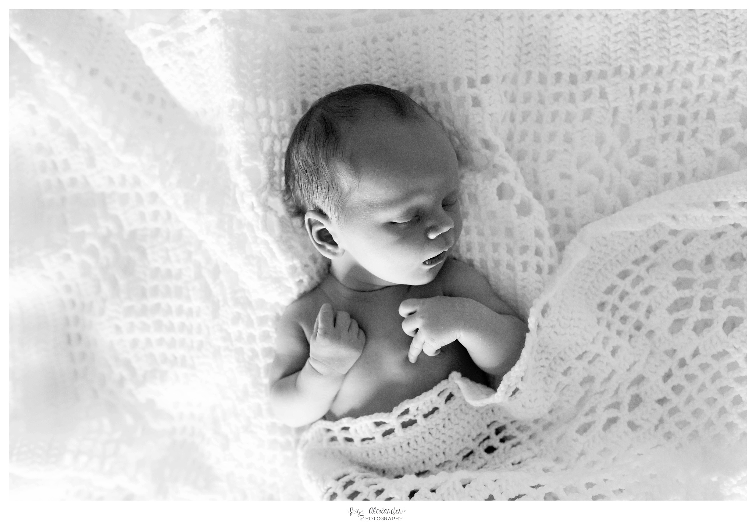 Nyack, newborn photographer, black and white newborn photography