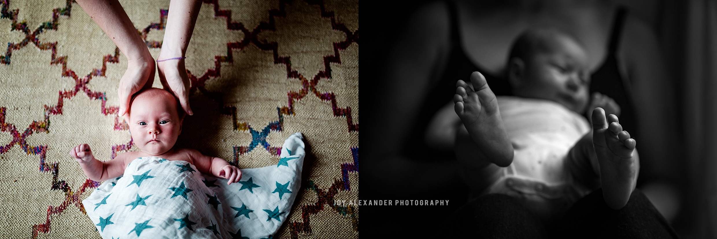 Nyack photographer, Rockland County newborn photographer, Westchester NY newborn photographer, baby feet, black and white newborn, mothers hands